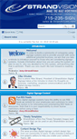 Mobile Screenshot of forum.strandvision.com